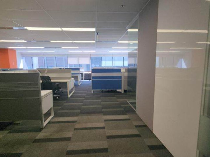 Fully Furnished Office Space Lease Rent Alabang