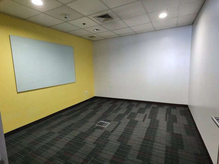 Semi-fitted Office Space Lease Rent Alabang