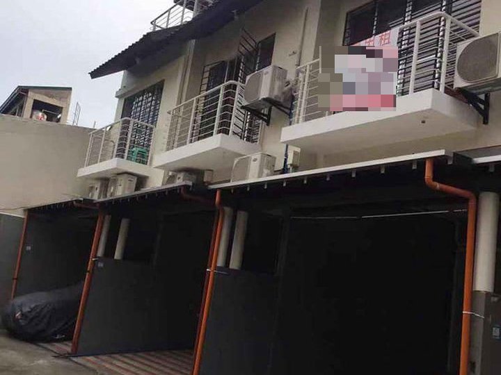 3-bedroom Townhouse Villa For Rent in Pasay City