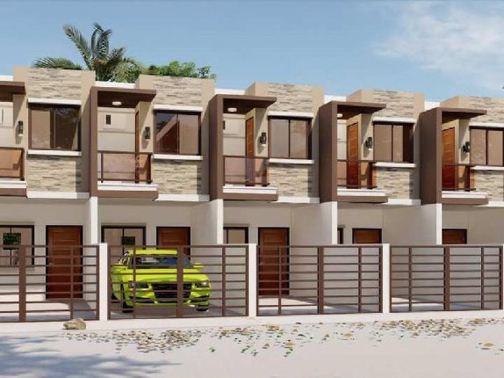 Pre-selling Townhouse For Sale in North Fairview Quezon City
