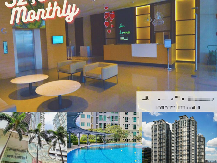 LIMITED SLOT/ 10% DOWNPAYMENT TO MOVE IN AT MAKATI CITY CONNECTED TO MRT MAGALLANES STATION