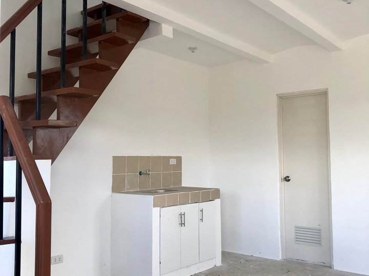 Ready for occunpancy 2-bedroom Townhouse For Sale in Imus Cavite