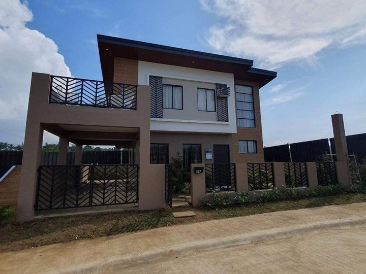 3-bedroom Single Attached House For Sale in Nasugbu Batangas