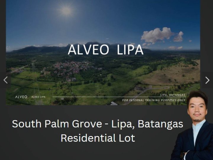 Batangas | Residential Lot - South PalmGrove