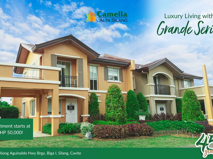 5-bedroom Single Detached House For Sale in Silang Cavite