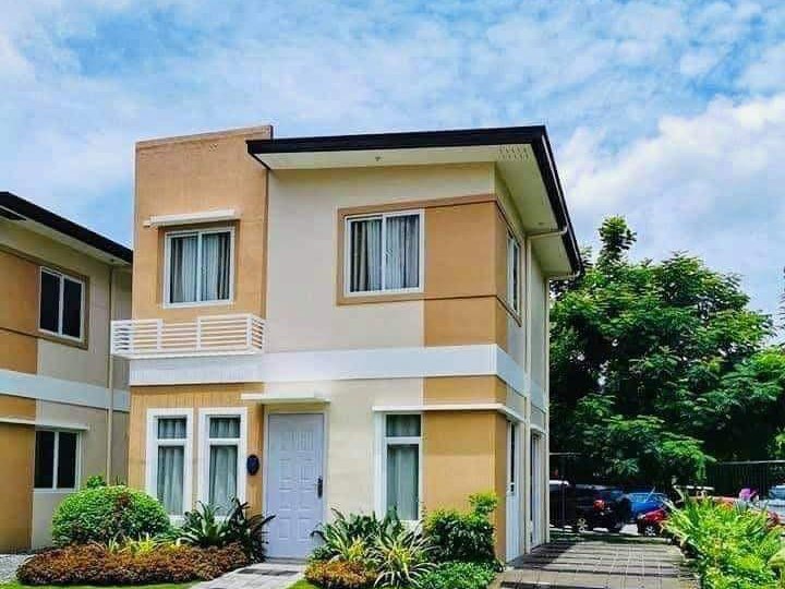 AIRA 3-bedroom Single Attached House For Sale in General Trias Cavite
