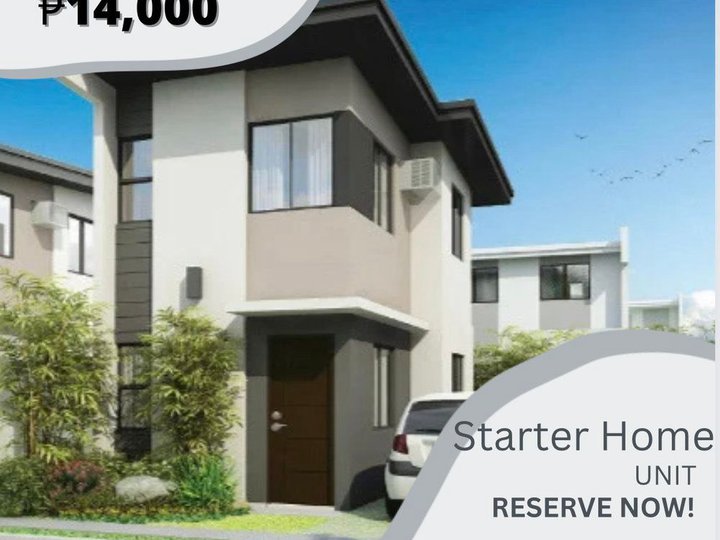 2BR 2 Storey Single Detached House for Sale in Cabanatuan, Nueva Ecija
