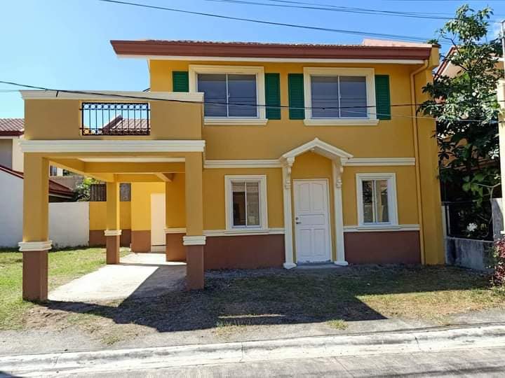 AFFORDABLE HOUSE & LOT FOR OFW IN CABUYAO(READY TO MOVE-IN)
