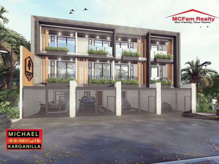 Pre-selling 4-bedroom Townhouse For Sale in Diliman Quezon City / QC