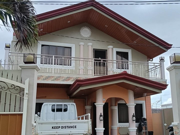 House and Lot for sale in Jagobiao, Mandaue City