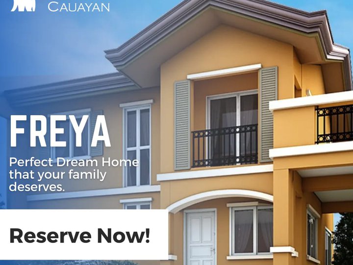 5-bedrooms single Attached House For sale in Cauayan Isabela