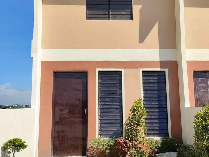 RFO 2-bedroom Townhouse Rent-to-own thru Pag-IBIG in Angeles Pampanga