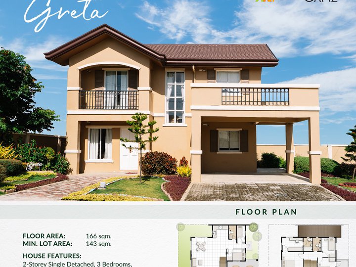 HOUSE AND LOT FOR OFW IN CAPIZ