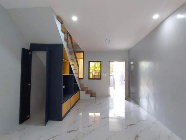 4 Bedroom, Townhouse For Sale in Antipolo Rizal