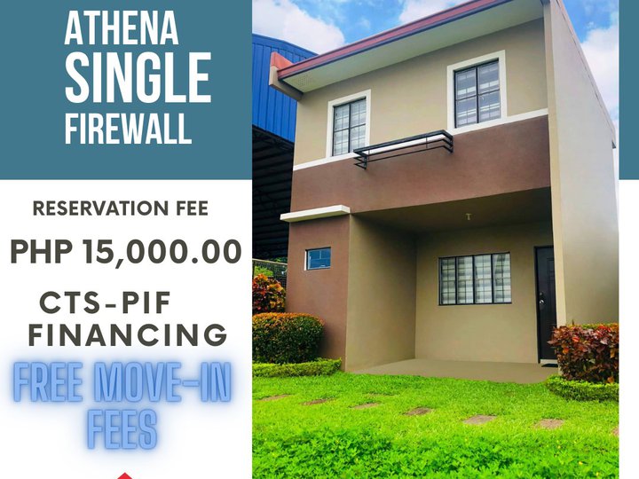 3-bedroom Single Attached House For Sale in Bacolod Negros Occidental