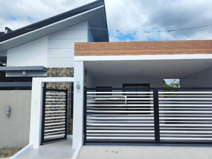 BRAND NEW 3 BEDROOMS BUNGALOW HOUSE FOR SALE IN ANGELES CITY PAMPANGA