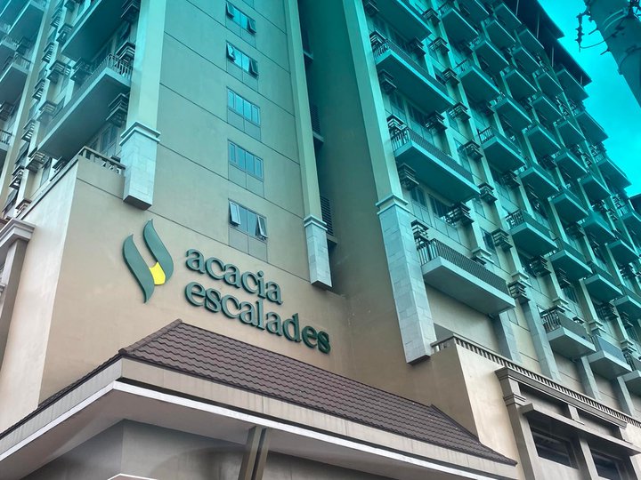 Fully Furnished 1-Bedroom Condo for Rent in Pasig Manila, Eastwood Near S&R, Eastwood Mall