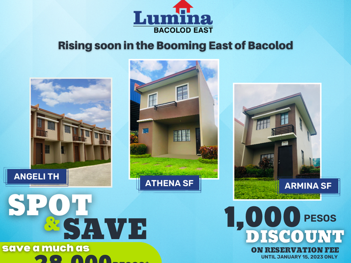 Lumina Townhouse