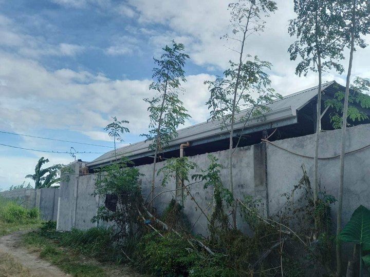 FOR SALE WAREHOUSE WITH RESIDENTIAL HOUSE IN PAMPANGA