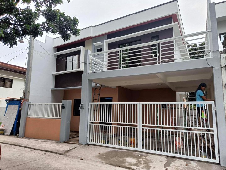 FOR SALE BRAND NEW IDEAL FURNISHED HOUSE IN ANGELES CITY NEAR MARQUEE