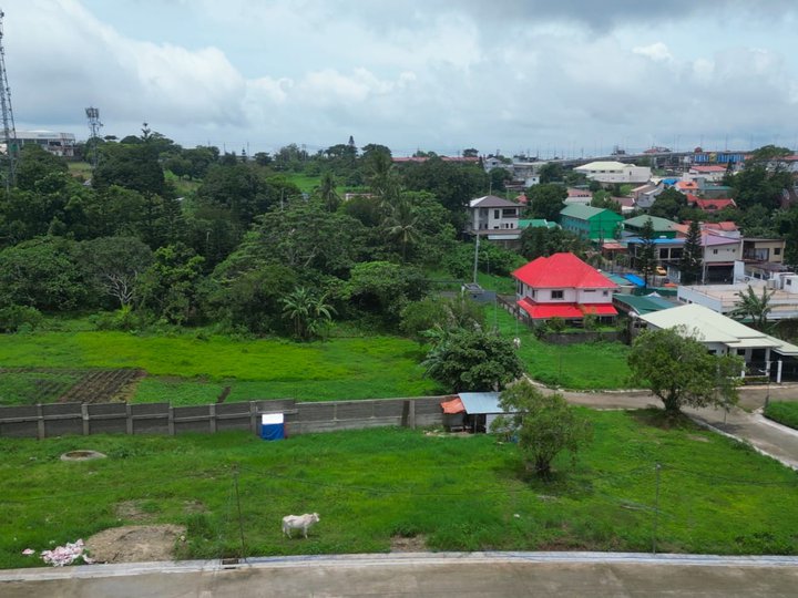 Lot for Sale in Tagaytay City Along Mayor's Drive