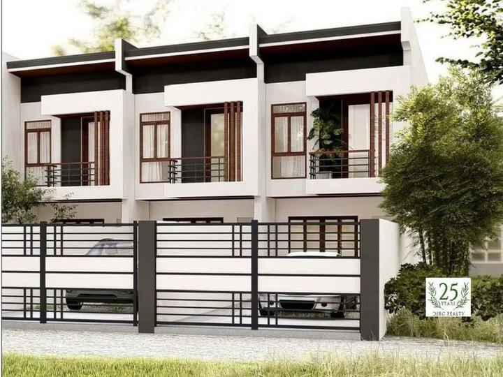 PRE-SELLING 4 BEDROOMS TRIPLEX UNITS LOCATED AT LOWER ANTIPOLO