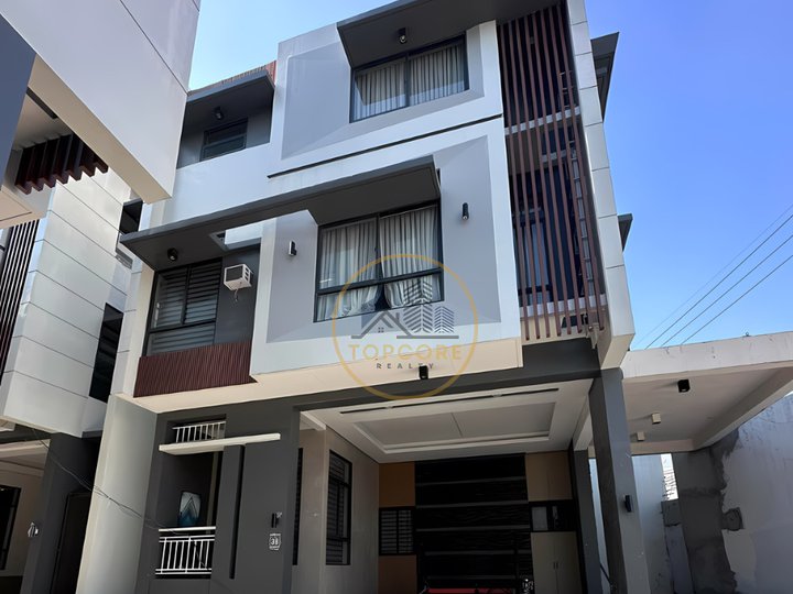 Ready For Occupancy 3-bedroom Townhouse For Sale in Quezon City