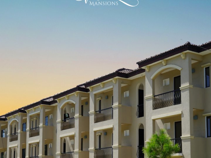 40.85 sqm 1-bedroom Condo For Sale in Nuvali Santa Rosa Laguna