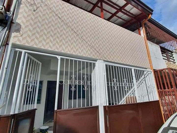 Single Attached House and Lot for Sale in Eastforbes Mansions Cainta