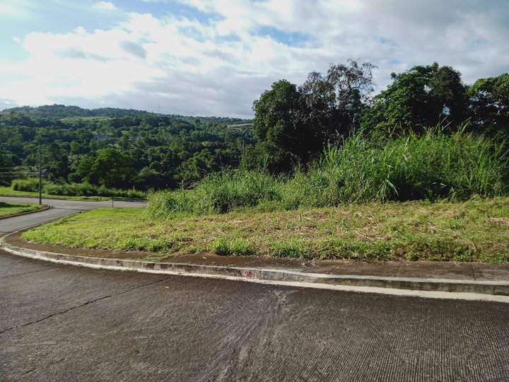 SunValley Antipolo 350sqm Lot with Amazing View For Sale