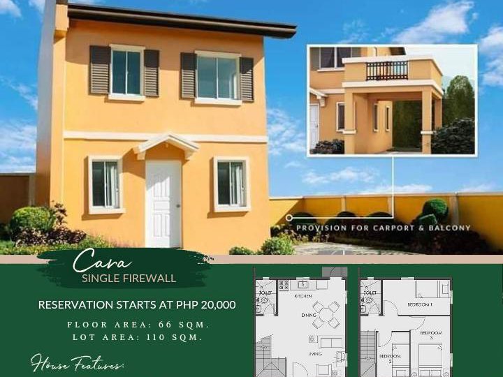 Pre-selling House For Sale in Bacolod Negros Occidental