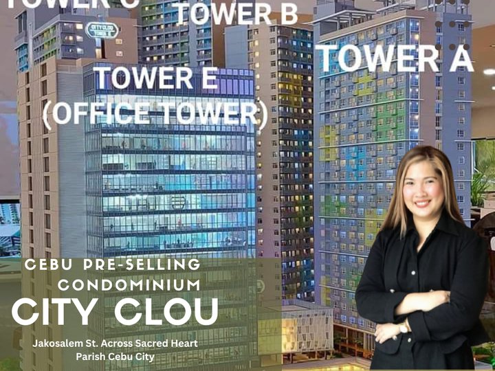 City Clou Cebu Preselling Condominium