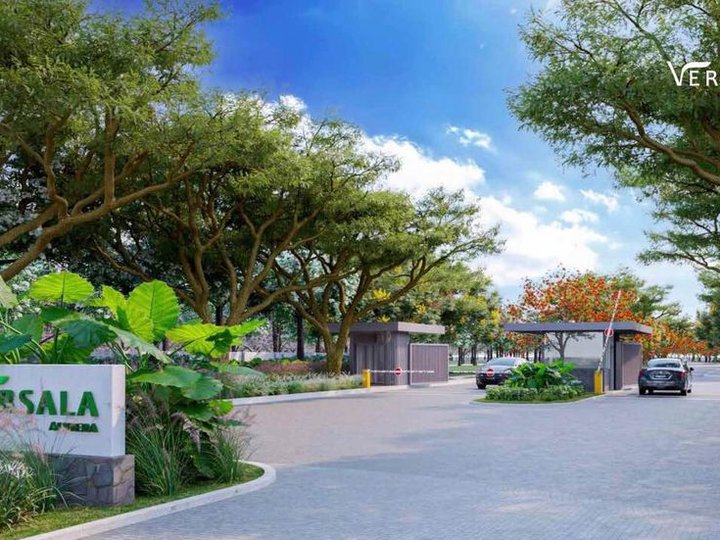 Residential Lot For Sale in Pampanga | Versala Alviera
