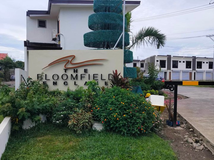 FAST SELLING TOWNHOUSE NEAR MARQUEE NLEX EXIT