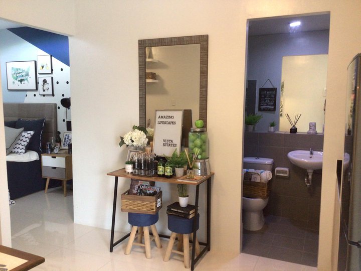 Regular 1 Bedroom Condo Unit with Balcony for sale in Iloilo