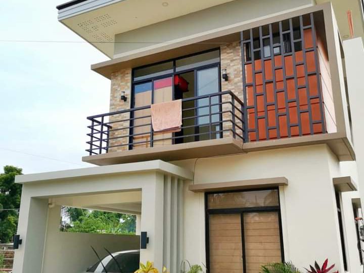 House and lot in Talisay