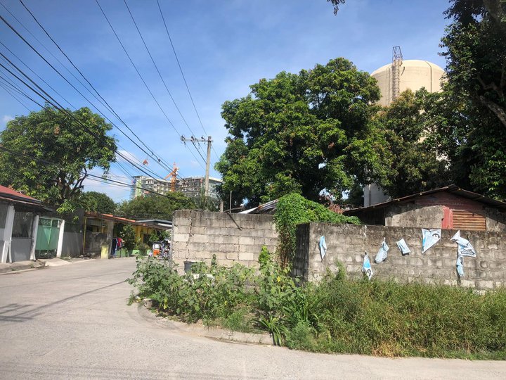 FOR SALE LOT IN ANGELES CITY PAMPANGA IDEAL FOR SEMI COMMERCIAL USE
