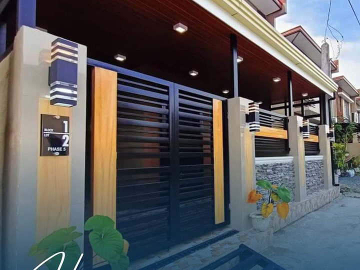 3-bedroom Single Attached House For Sale in Bacolod Negros Occidental