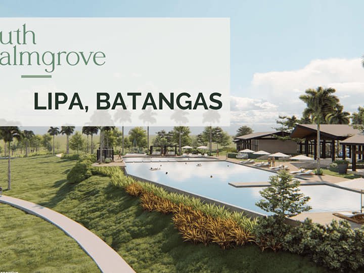 282 sqm Residential Lot For Sale in Lipa Batangas South Palmgrove