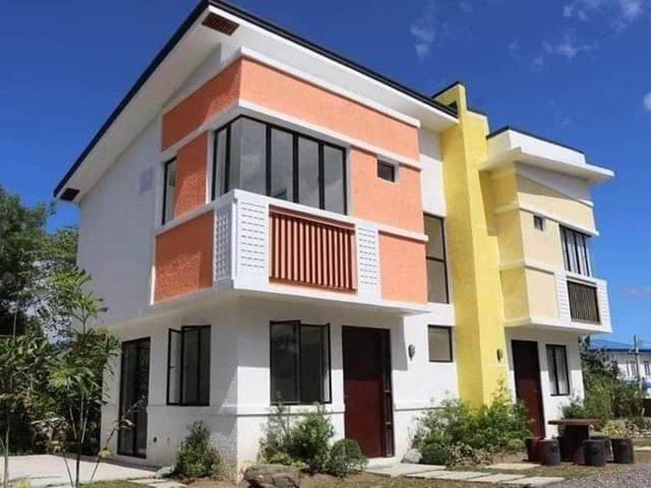 RFO 3-bedroom Duplex / Twin House For Sale in General Trias Cavite