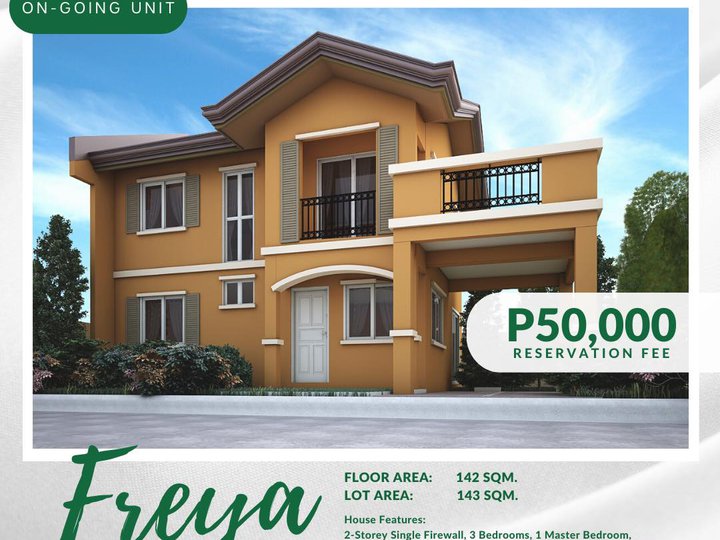 OFW AFFORDABLE HOUSE AND LOT IN (STO. TOMAS BATANGAS)