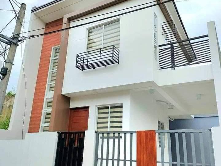 3-bedroom Single Attached House For Sale in Angono Rizal