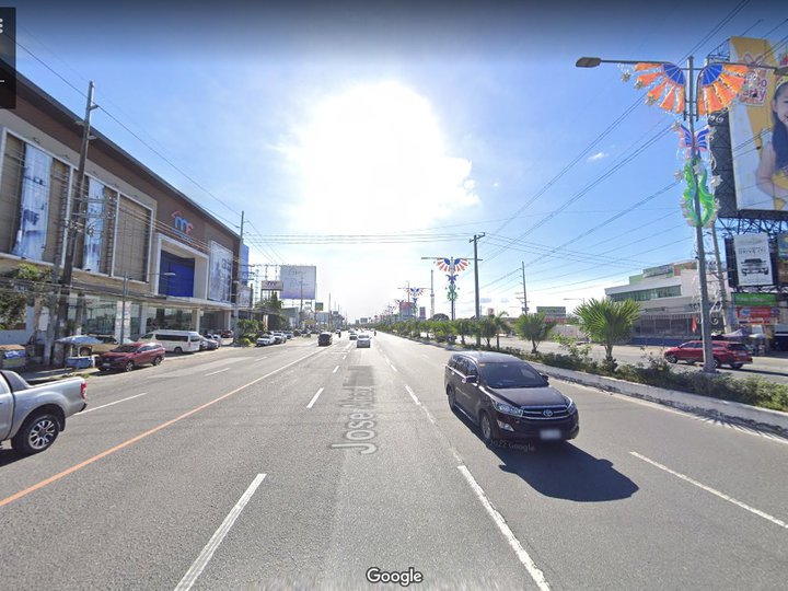 FOR SALE PRIME COMMERCIAL PROPERTY ALONG JASA ROAD NEAR SM PAMPANGA, S&R PAMPANGA AND NLEX