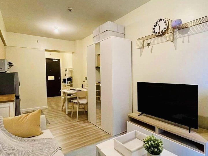 COndo for sale in Taguig Arca South Avida Vireo Studio Unit