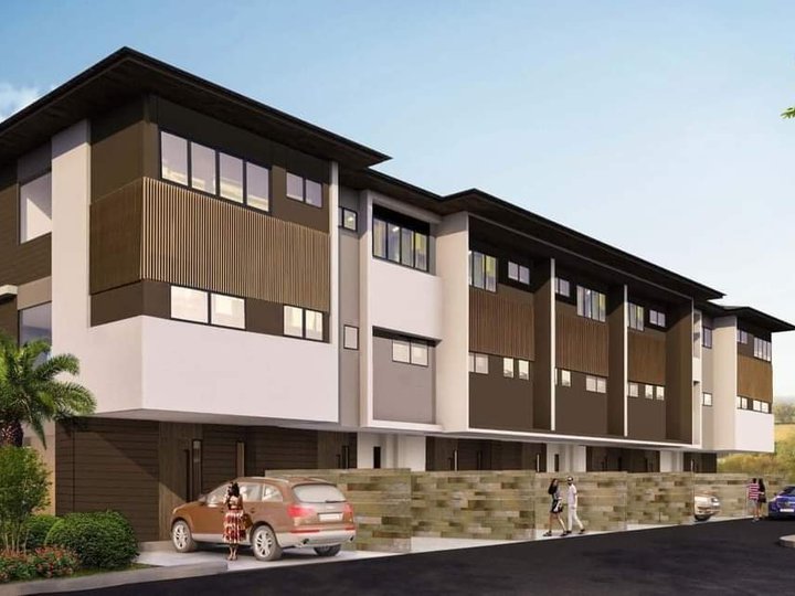 New 3Bedroom Townhouse in Tagaytay Highlands [Condo 🏙️] (February 2023