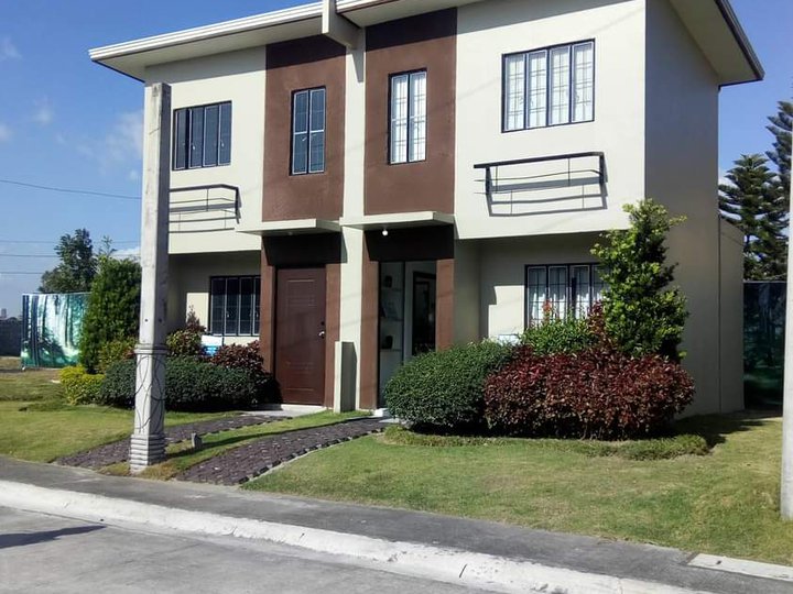 3-bedroom Duplex / Twin House RFO For Sale in Cabanatuan Nueva Ecija
