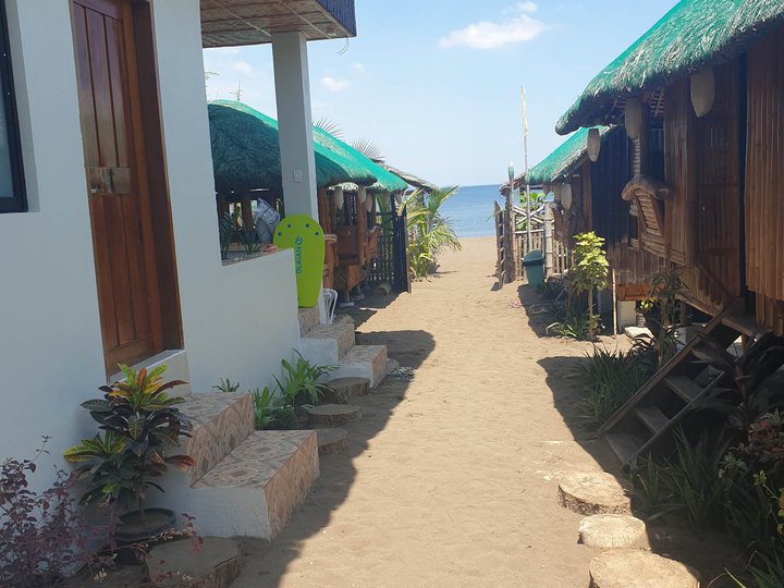 Passive Income Beach house wd nipa huts for sale in Nasugbu Batangas