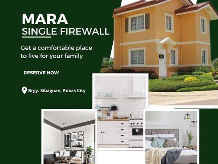 OFW AFFORDABLE HOUSE AND LOT (CAPIZ)