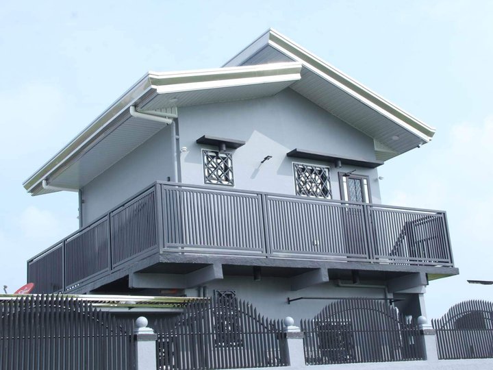 New Built 2 Storey House and Lot For Sale 4 Rooms