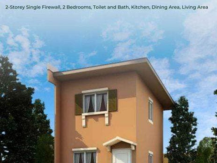 OFW AFFORDABLE HOUSE AND LOT ( BATAAN)